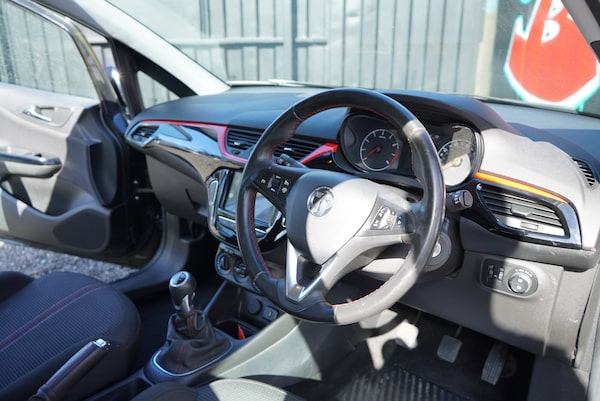 Used Vauxhall Corsa 2018 for sale - 76023879: Photo 34