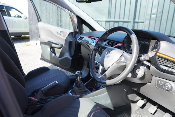 Used Vauxhall Corsa 2018 for sale - 76023879: Photo 35