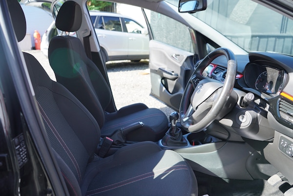 Used Vauxhall Corsa 2018 for sale - 76023879: Photo 36