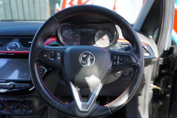 Used Vauxhall Corsa 2018 for sale - 76023879: Photo 39