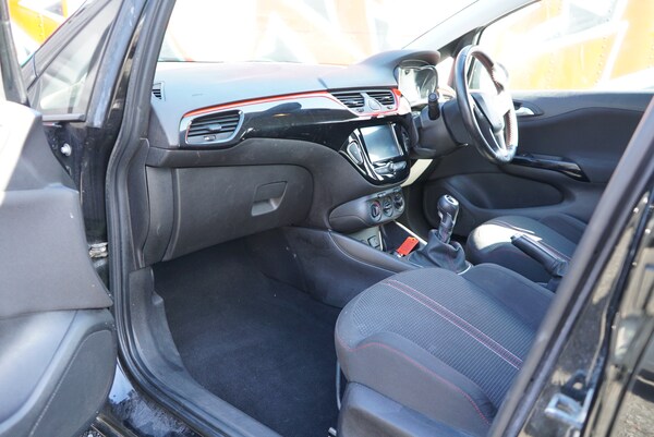 Used Vauxhall Corsa 2018 for sale - 76023879: Photo 48