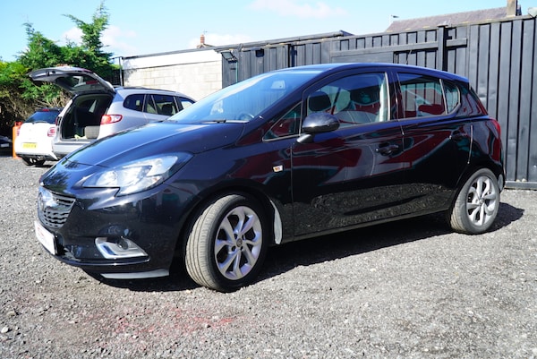 Used Vauxhall Corsa 2018 for sale - 76023879: Photo 8