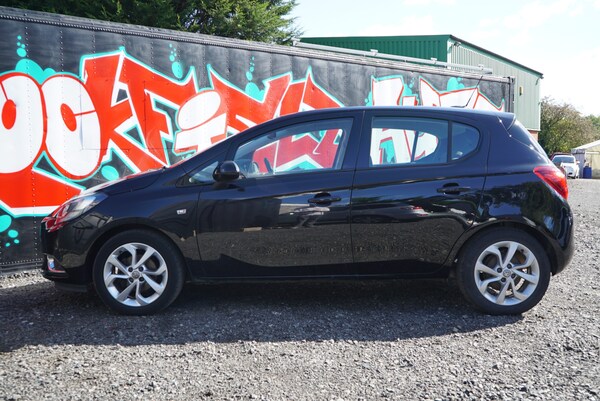 Used Vauxhall Corsa 2018 for sale - 76023879: Photo 9