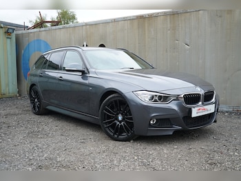 Used BMW 3 Series 2014 for sale - 75655746: Photo
