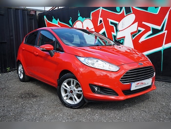Used Ford Fiesta 2015 for sale - 78750430: Photo