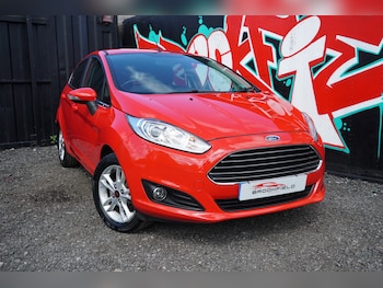 Used Ford Fiesta 2015 for sale - 78750430: Photo