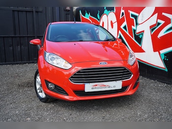 Used Ford Fiesta 2015 for sale - 78750430: Photo