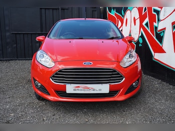 Used Ford Fiesta 2015 for sale - 78750430: Photo