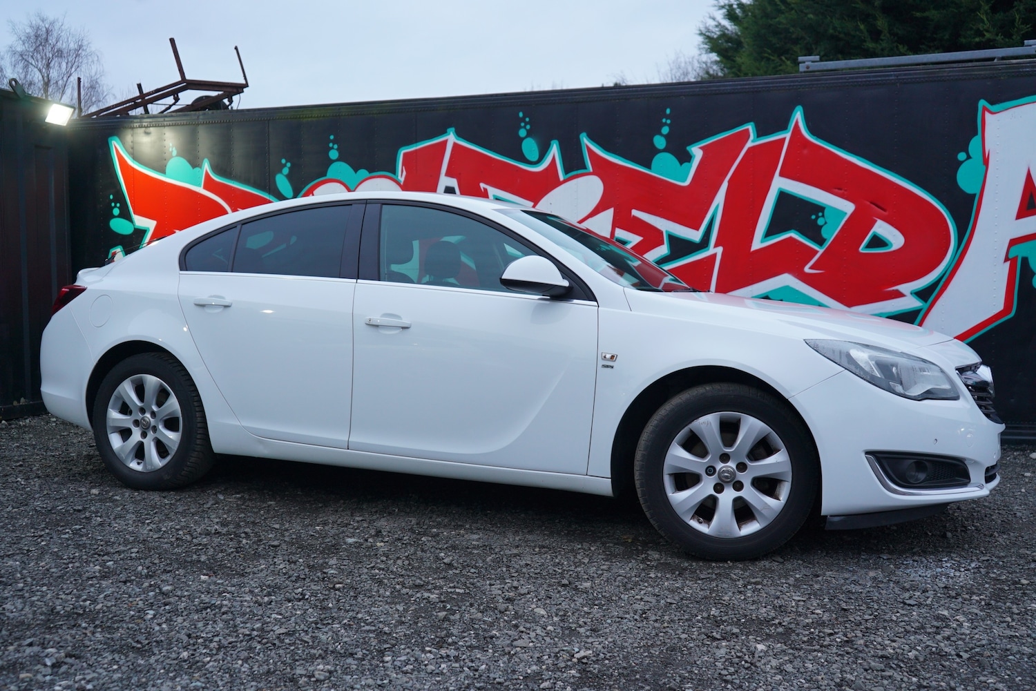 Used Vauxhall Insignia 2016 for sale - 77417543: Photo 10