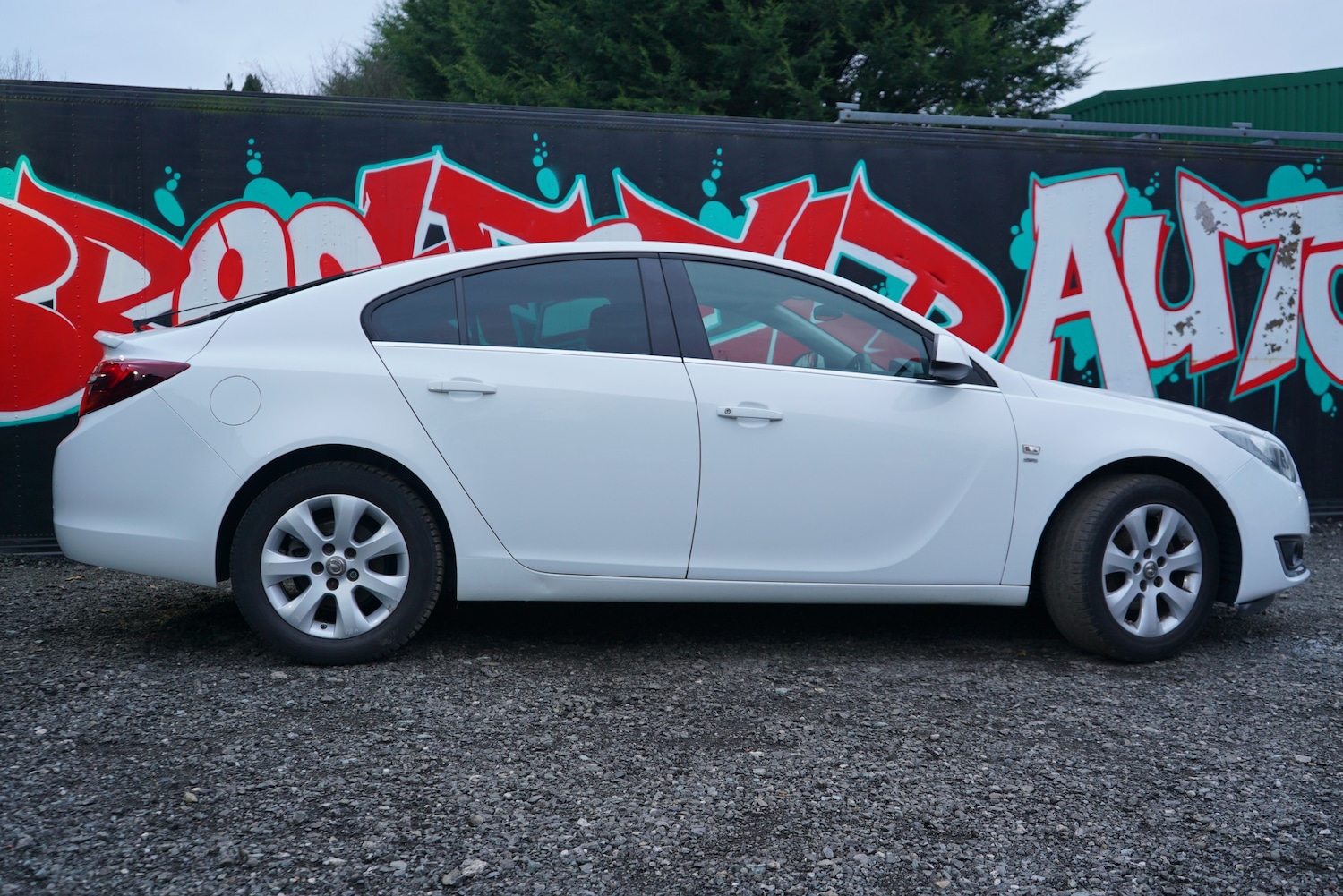 Used Vauxhall Insignia 2016 for sale - 77417543: Photo 13