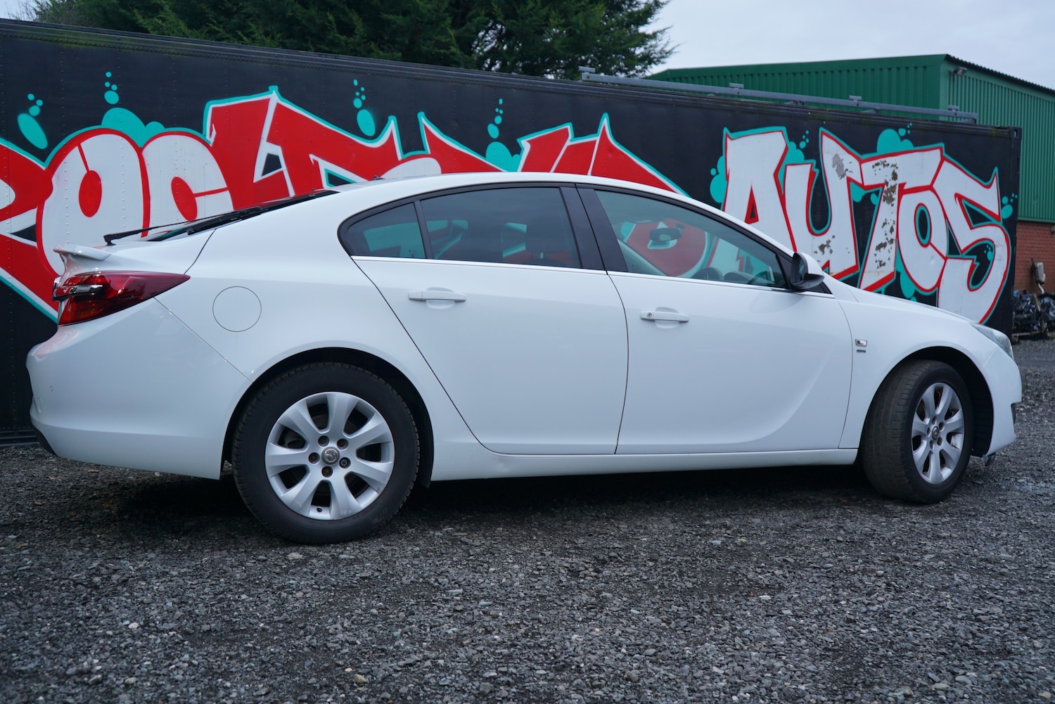 Used Vauxhall Insignia 2016 for sale - 77417543: Photo 14