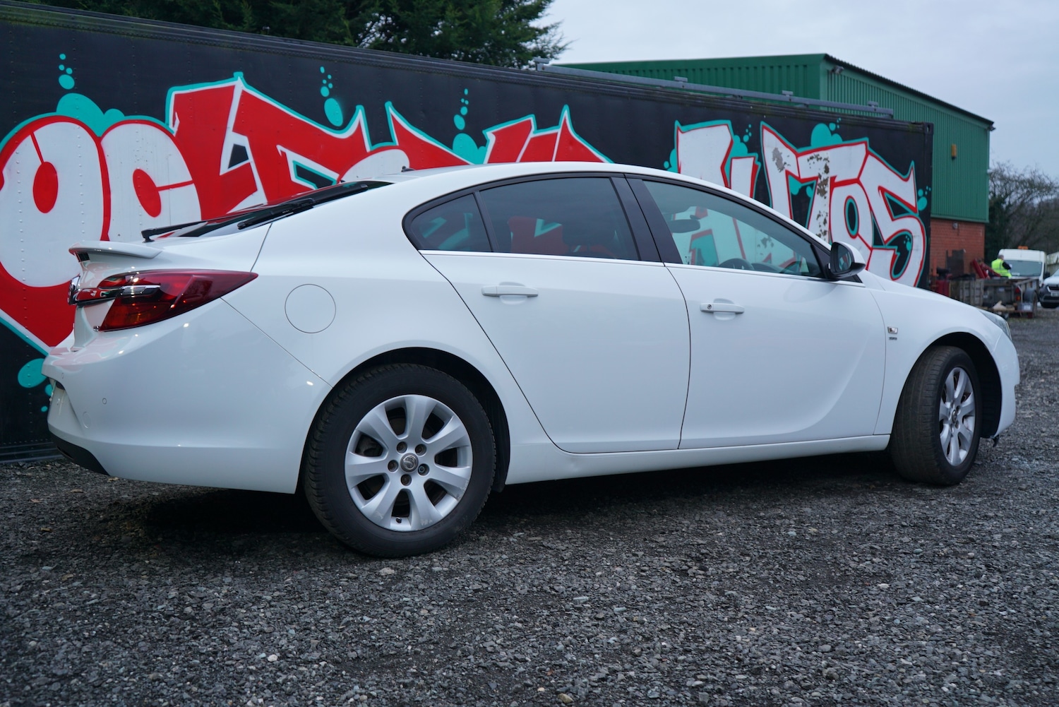 Used Vauxhall Insignia 2016 for sale - 77417543: Photo 15