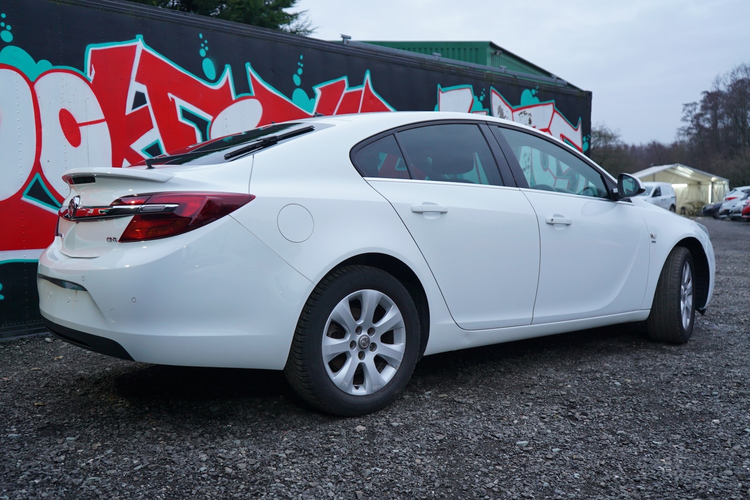 Used Vauxhall Insignia 2016 for sale - 77417543: Photo 16