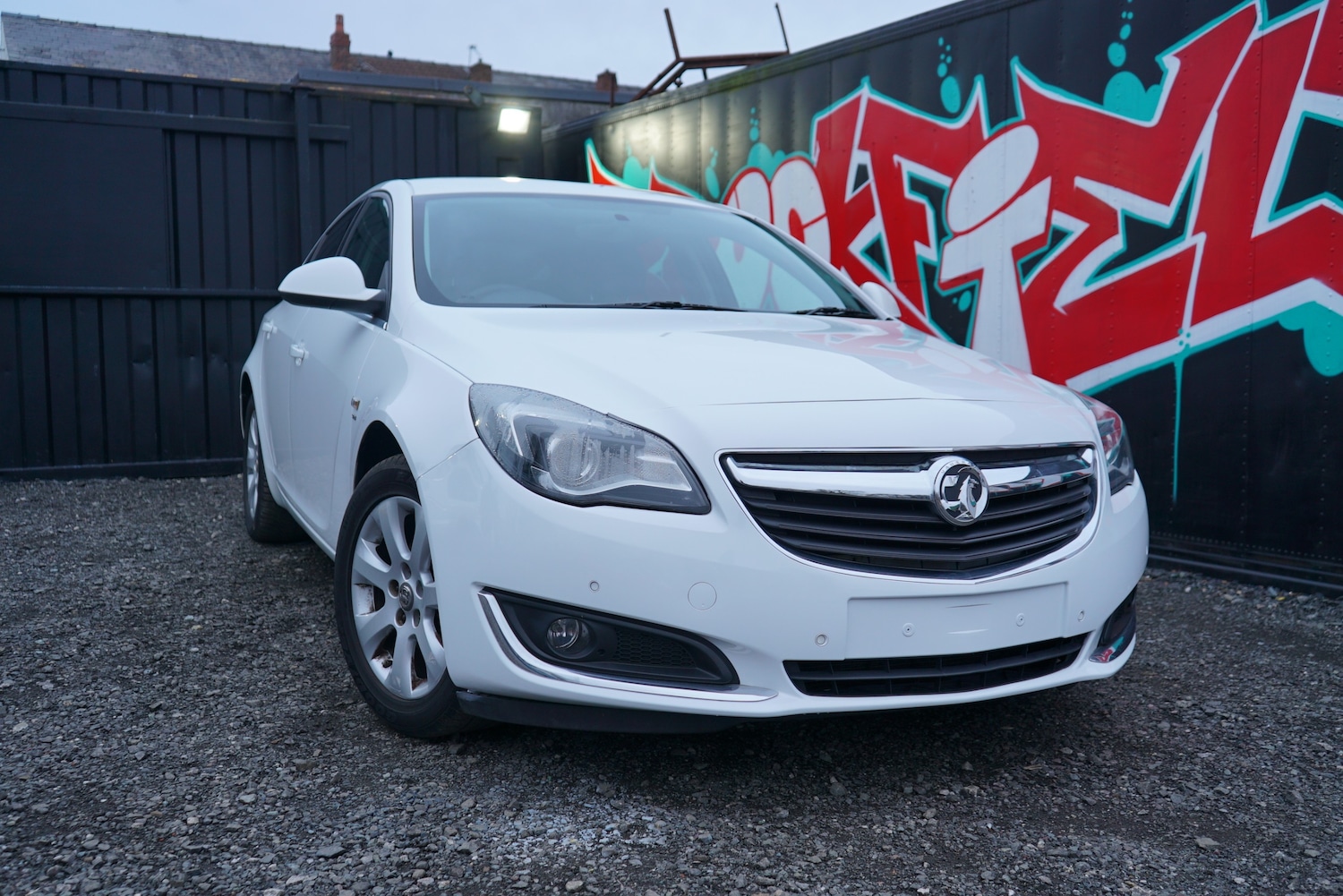Used Vauxhall Insignia 2016 for sale - 77417543: Photo 2