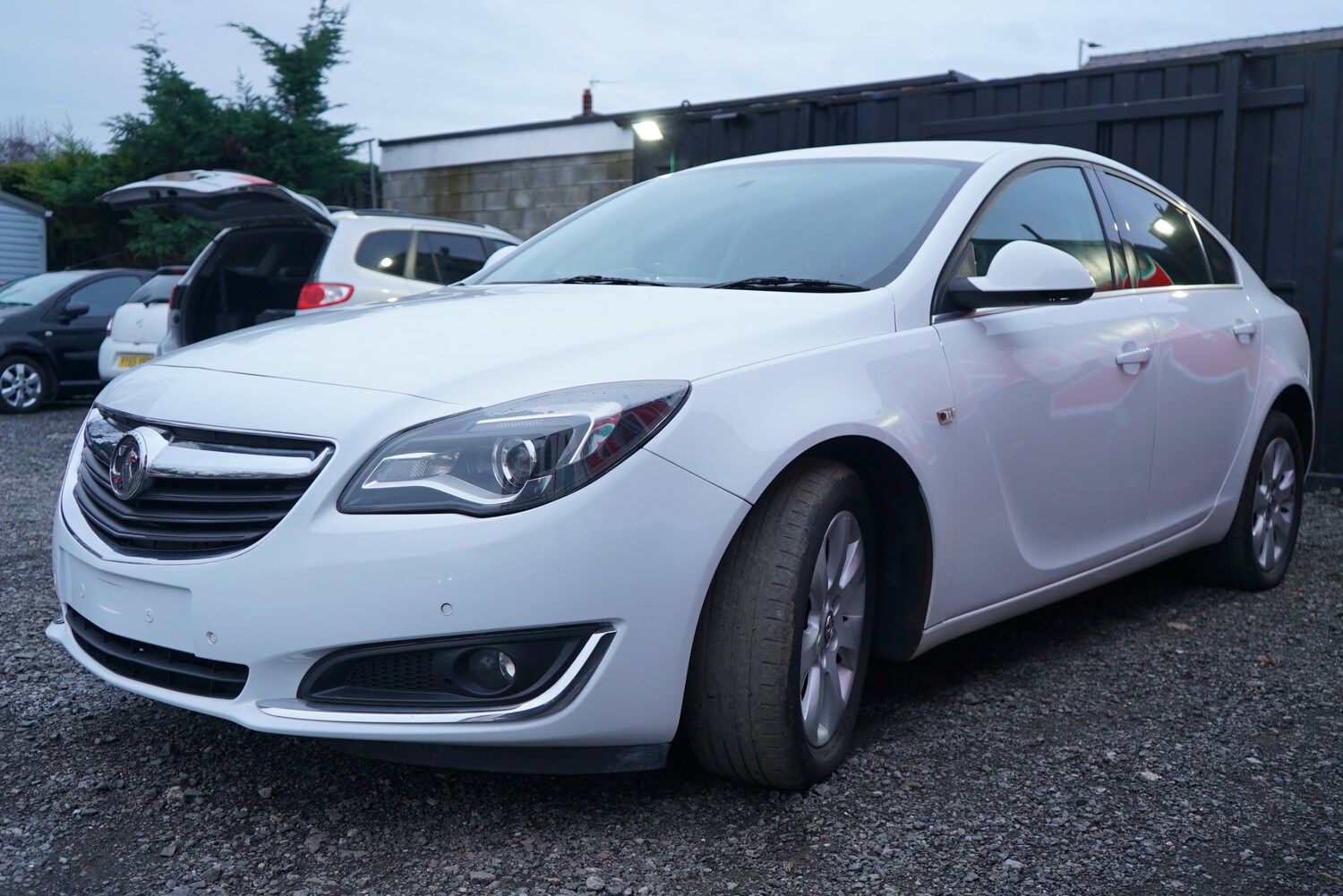 Used Vauxhall Insignia 2016 for sale - 77417543: Photo 7