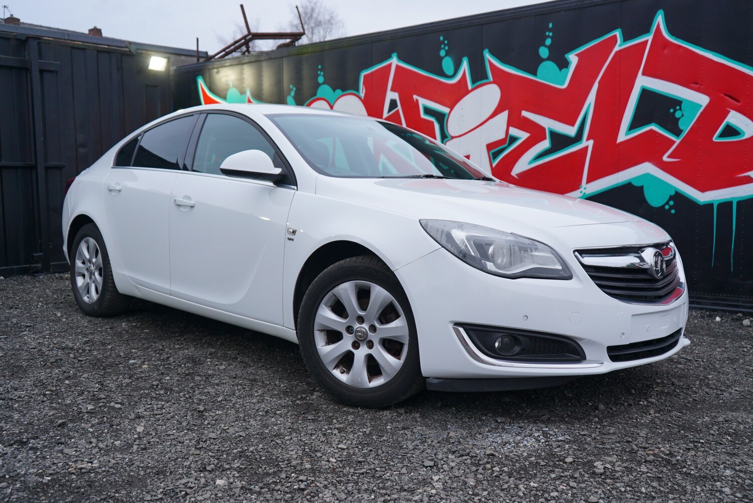 Used Vauxhall Insignia 2016 for sale - 77417543: Photo 8
