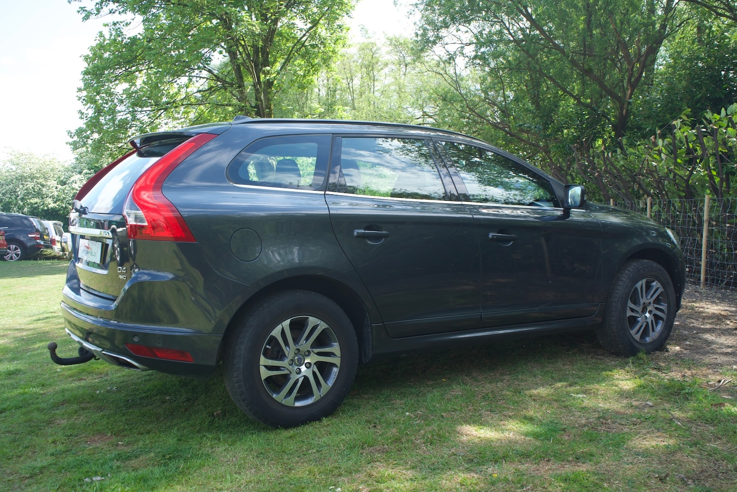 Vehicle 20