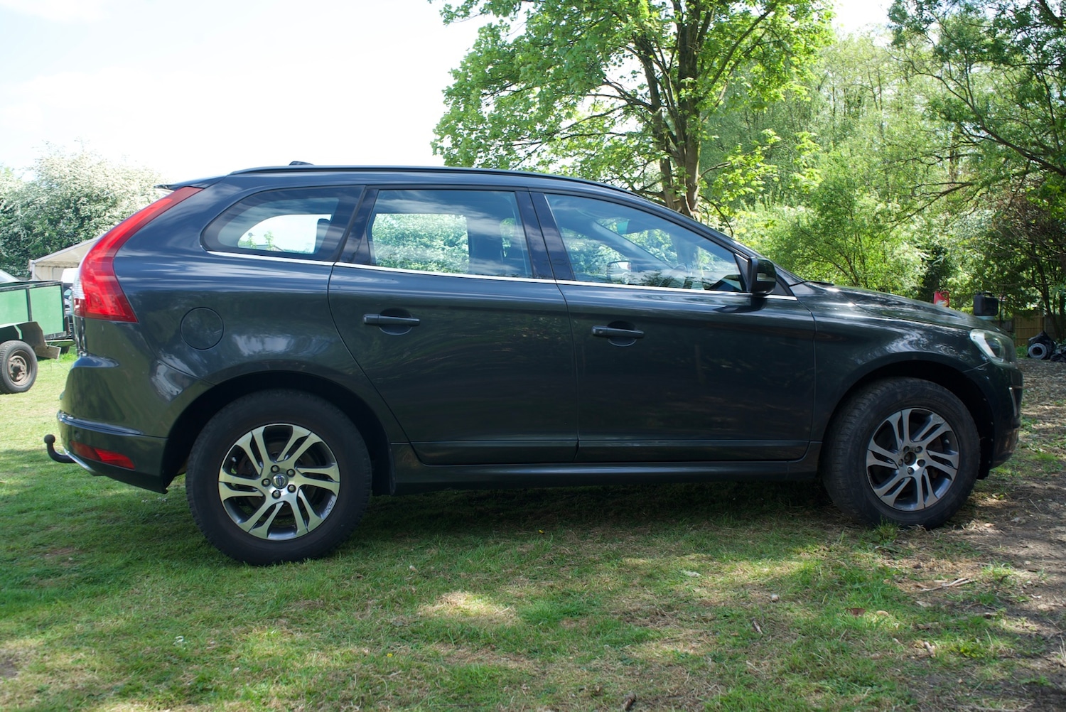 Vehicle 22