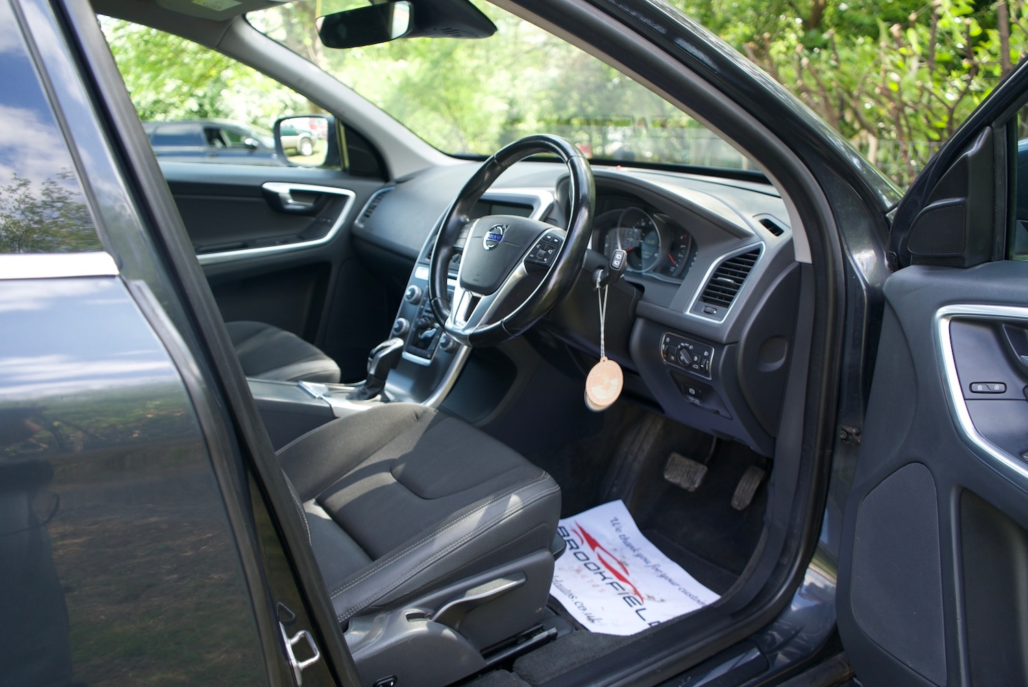 Vehicle 32