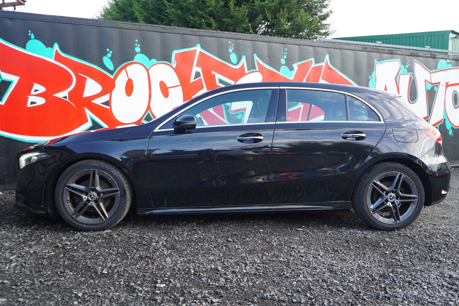 Used Mercedes-Benz A-Class 2019 for sale - 76691759: Photo 10