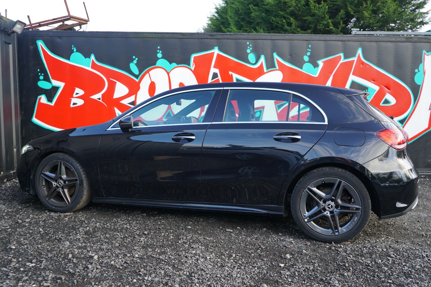 Used Mercedes-Benz A-Class 2019 for sale - 76691759: Photo 12