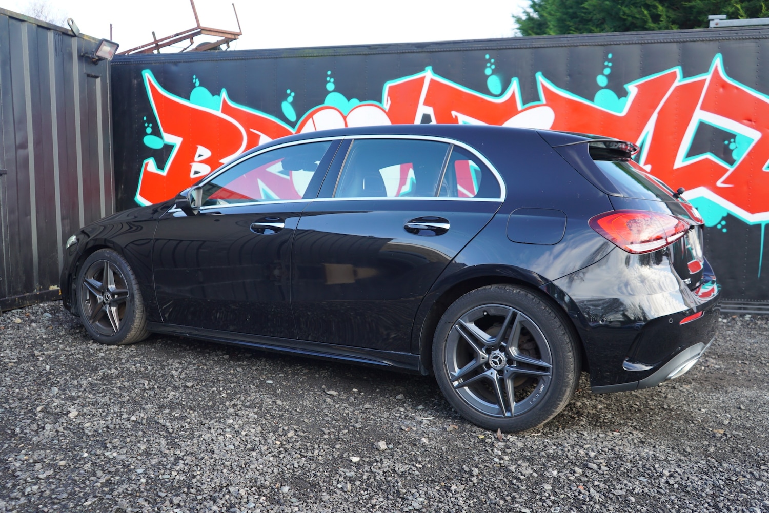 Used Mercedes-Benz A-Class 2019 for sale - 76691759: Photo 13