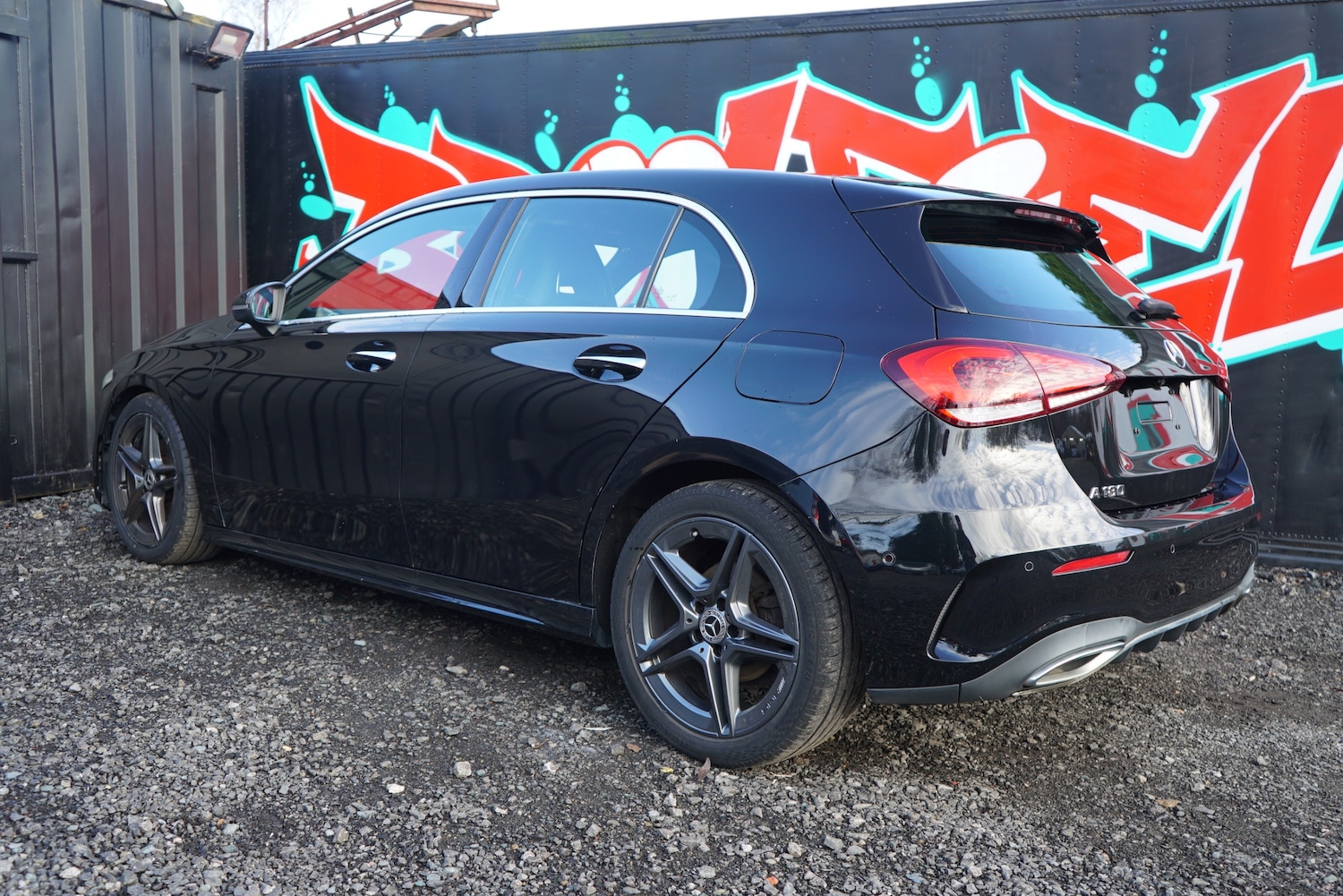 Used Mercedes-Benz A-Class 2019 for sale - 76691759: Photo 14