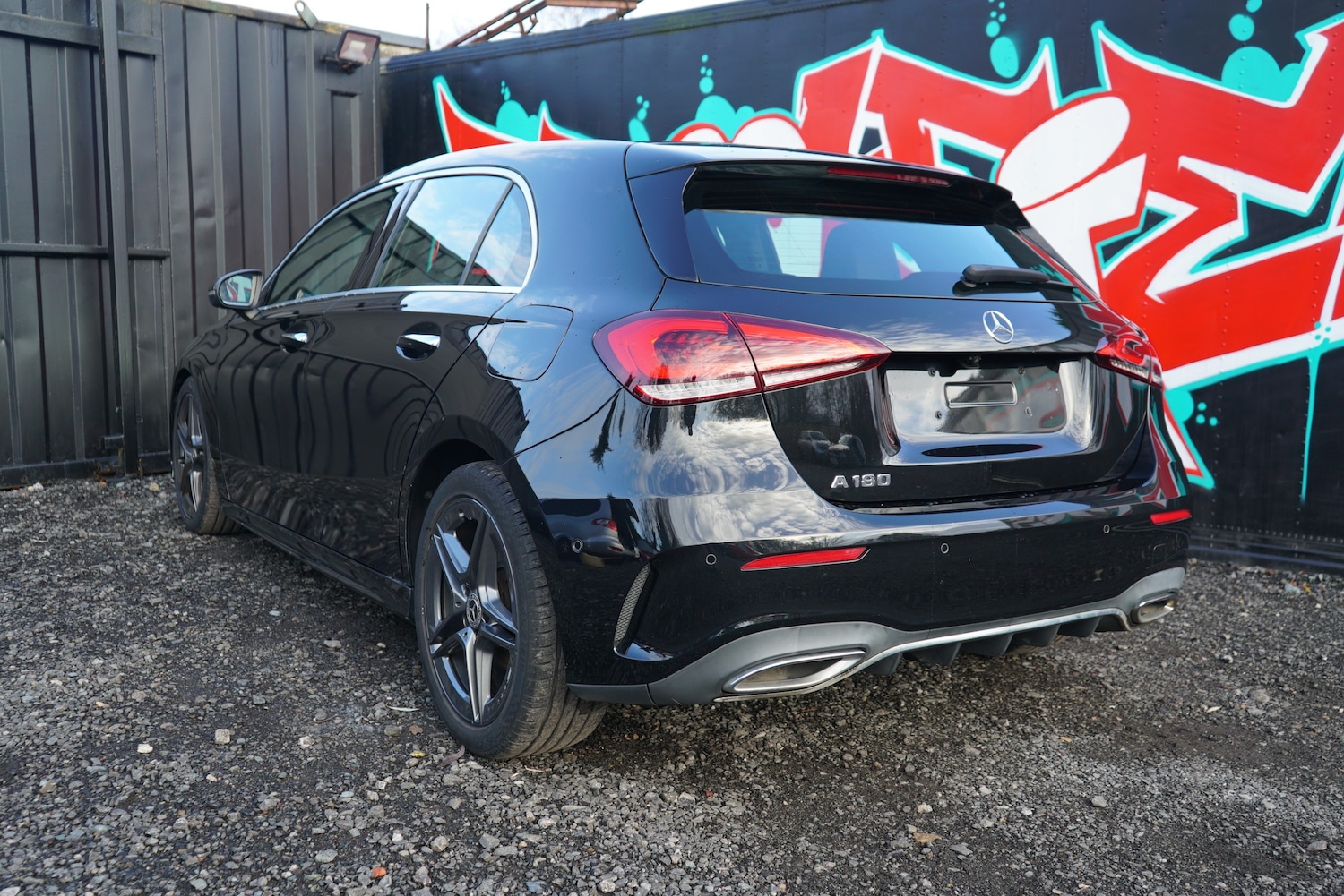 Used Mercedes-Benz A-Class 2019 for sale - 76691759: Photo 15