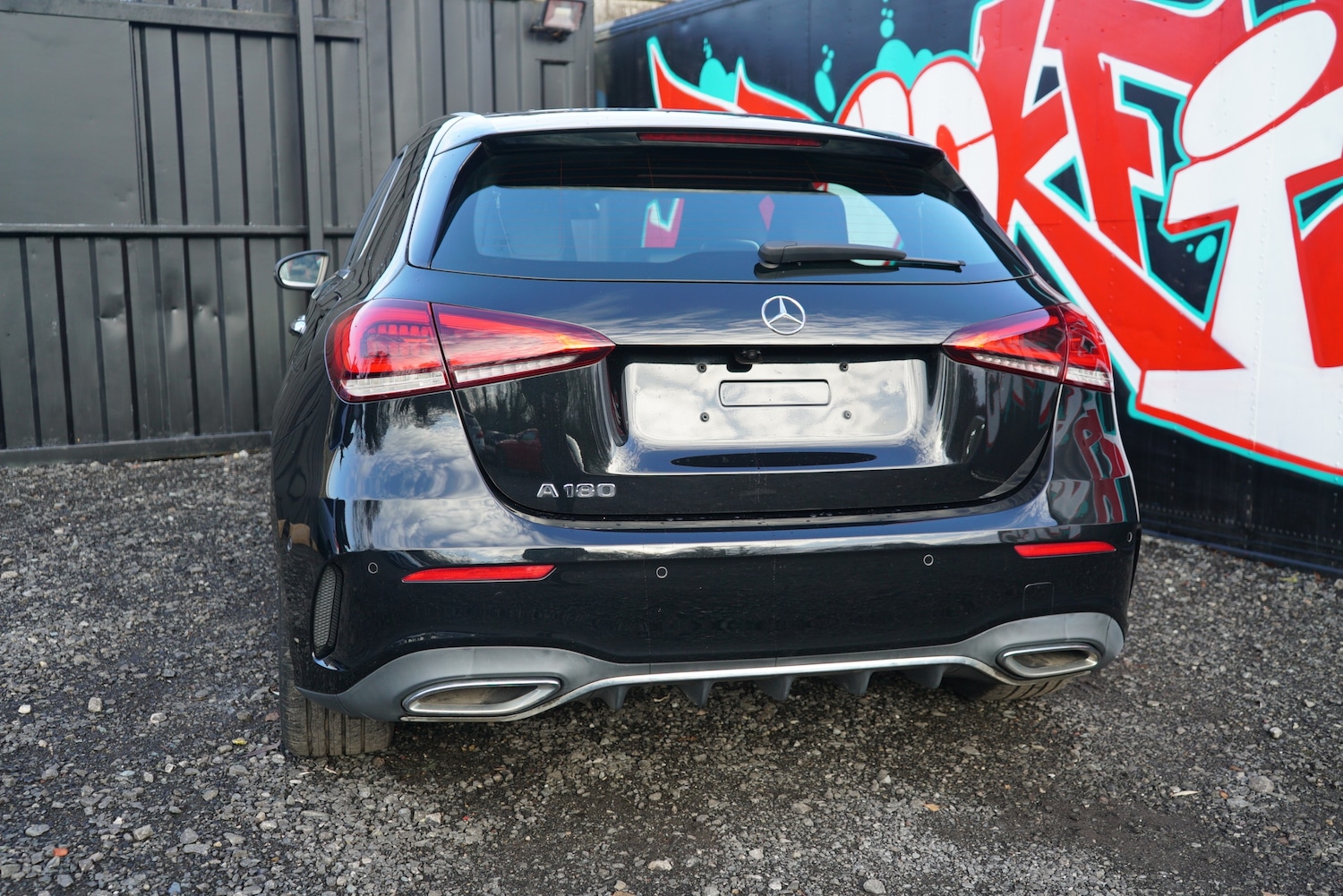 Used Mercedes-Benz A-Class 2019 for sale - 76691759: Photo 17
