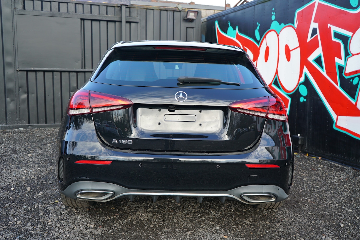 Used Mercedes-Benz A-Class 2019 for sale - 76691759: Photo 18