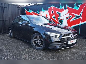 Mercedes-Benz - A-Class