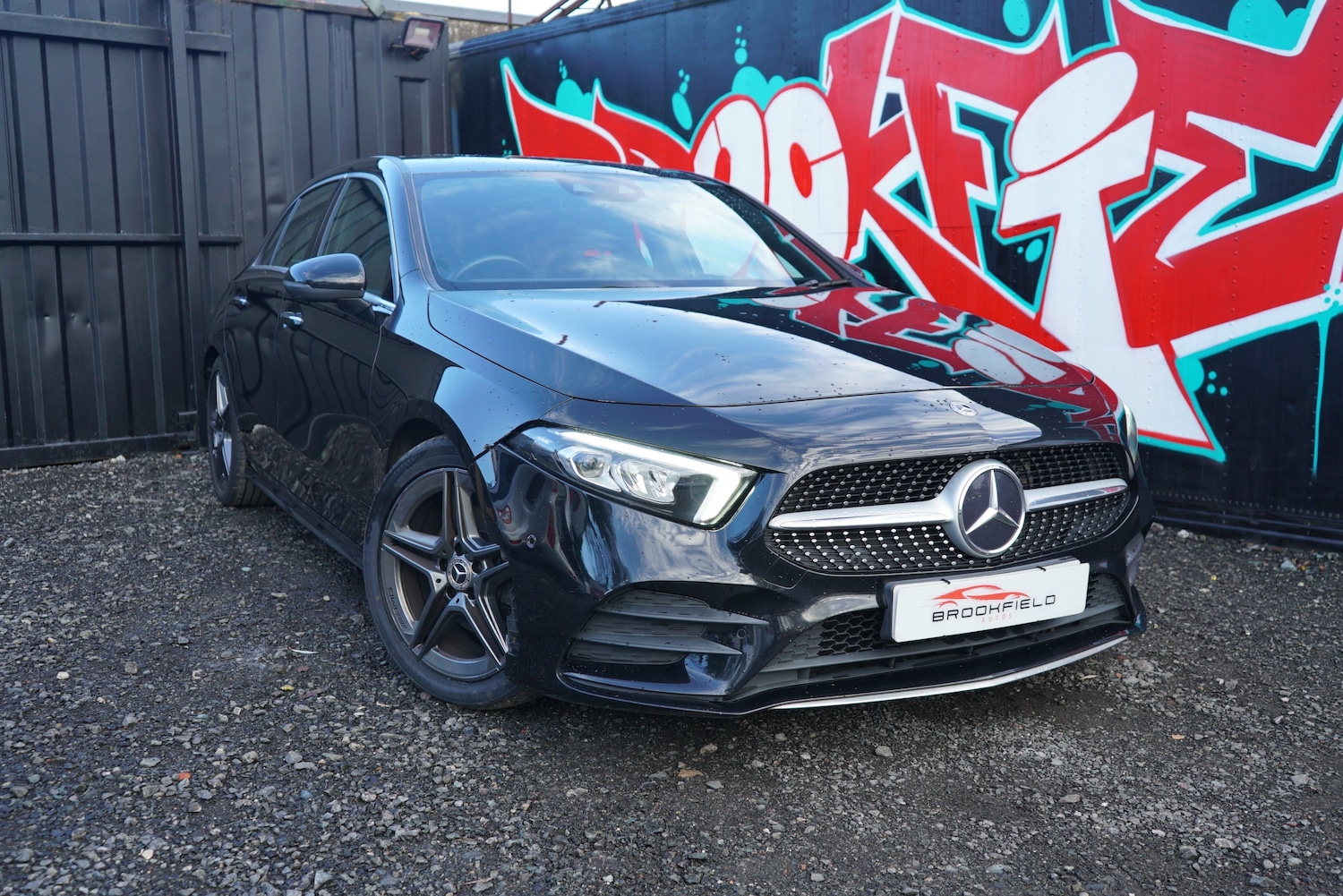 Used Mercedes-Benz A-Class 2019 for sale - 76691759: Photo 2