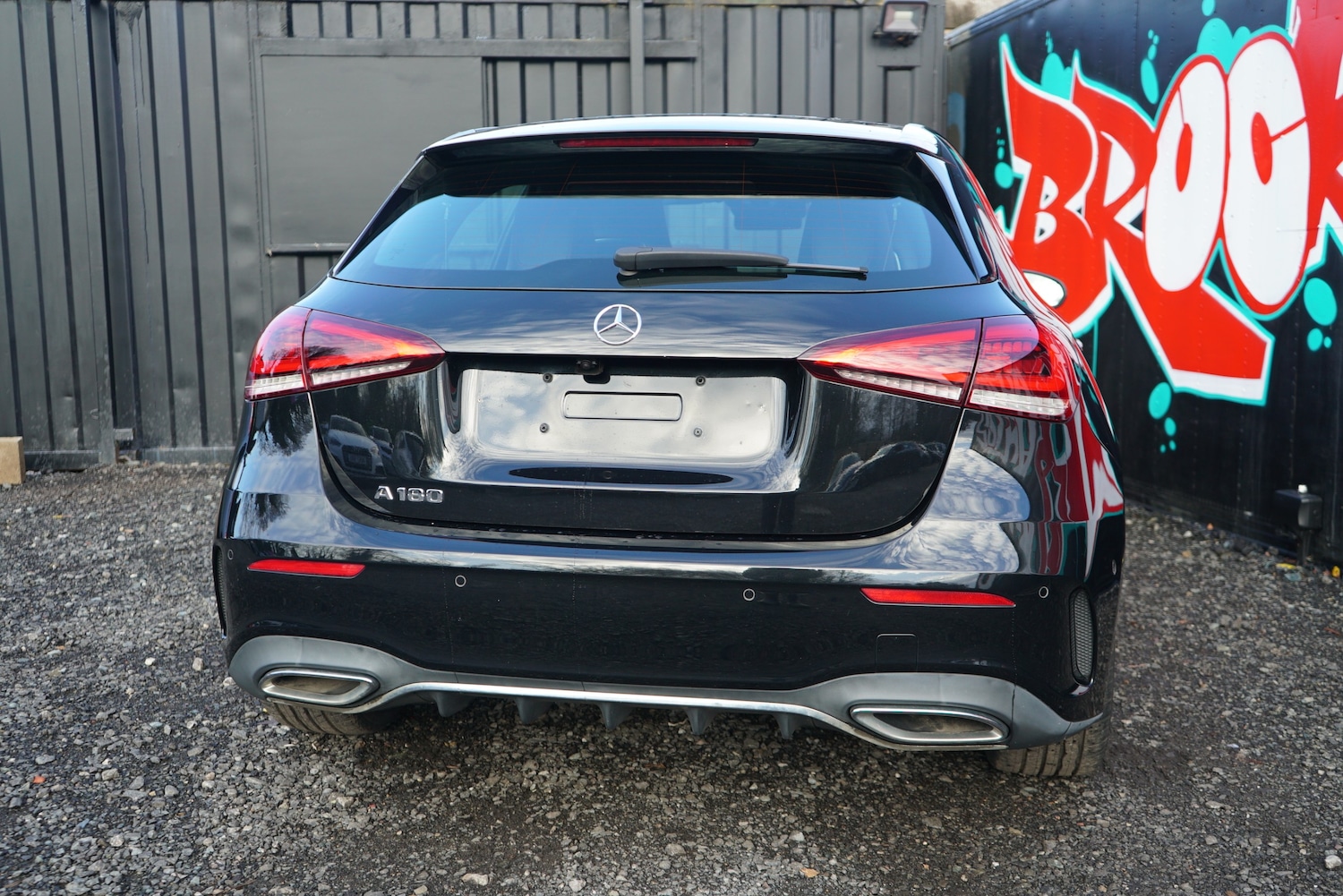 Used Mercedes-Benz A-Class 2019 for sale - 76691759: Photo 24