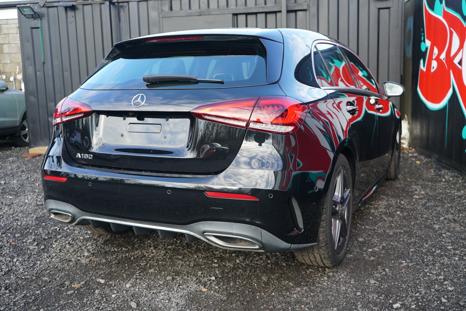 Used Mercedes-Benz A-Class 2019 for sale - 76691759: Photo 25