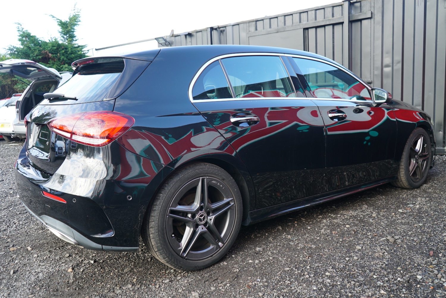 Used Mercedes-Benz A-Class 2019 for sale - 76691759: Photo 27