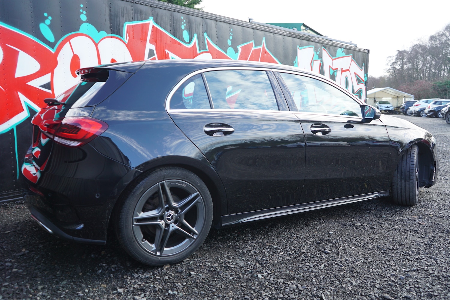 Used Mercedes-Benz A-Class 2019 for sale - 76691759: Photo 28