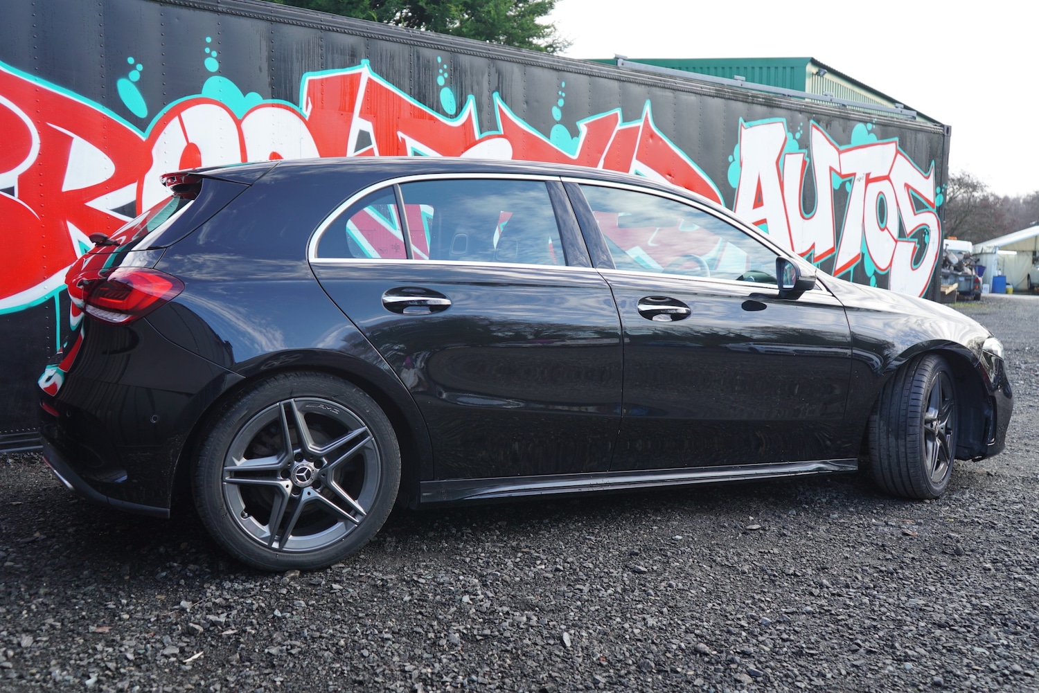 Used Mercedes-Benz A-Class 2019 for sale - 76691759: Photo 29