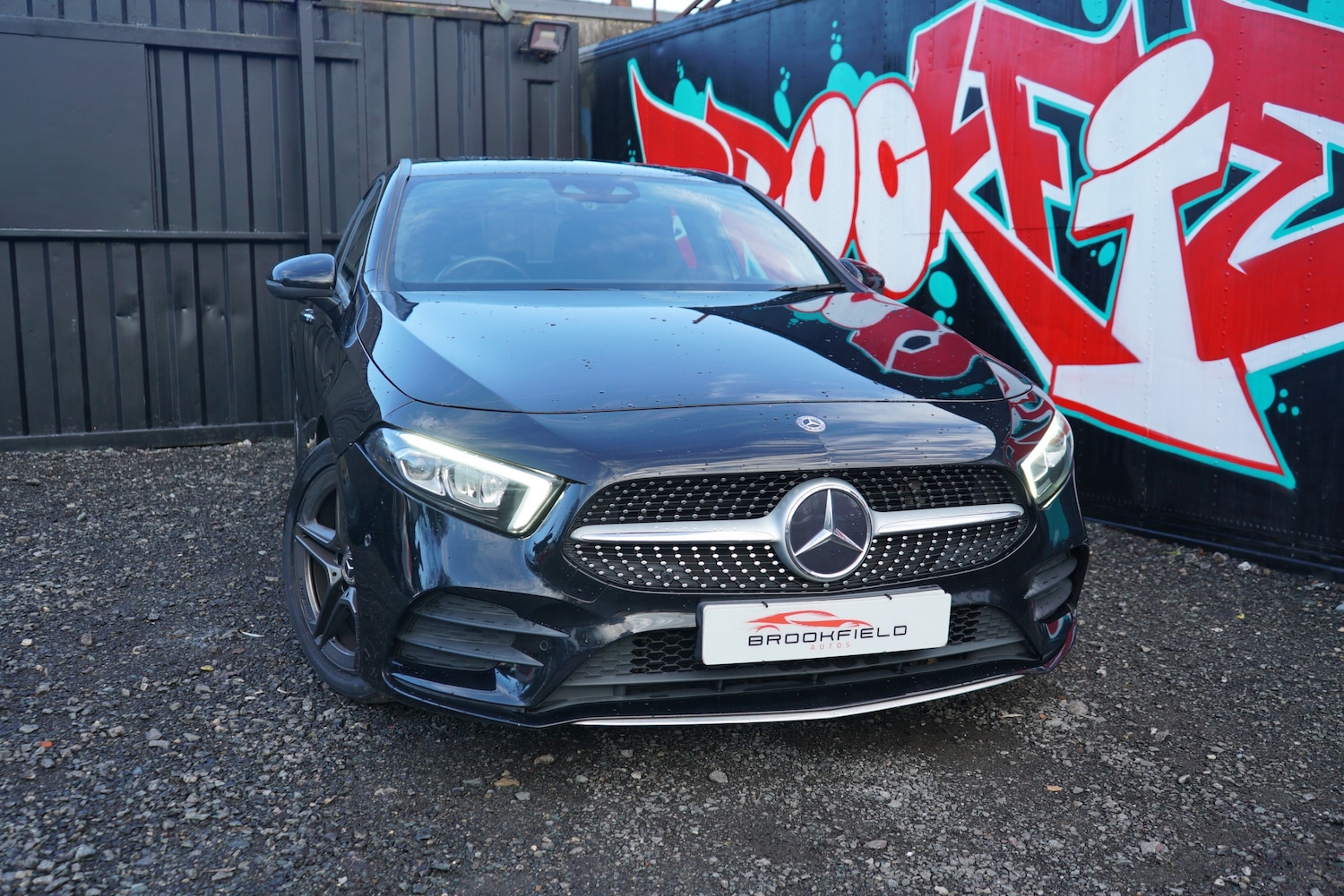 Used Mercedes-Benz A-Class 2019 for sale - 76691759: Photo 3