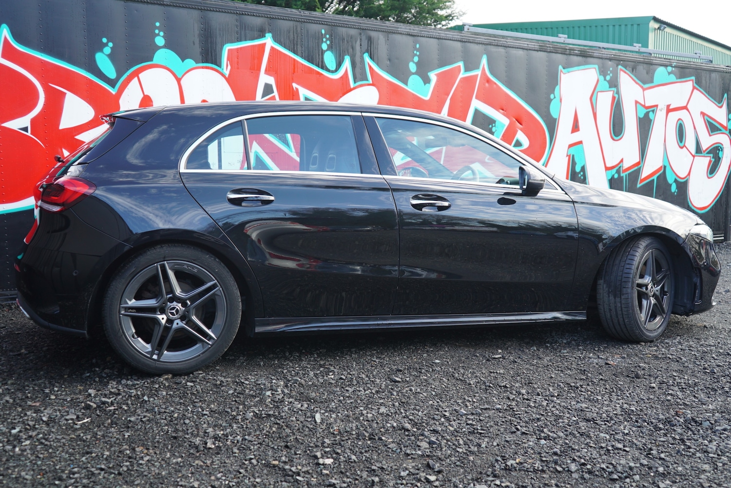 Used Mercedes-Benz A-Class 2019 for sale - 76691759: Photo 30