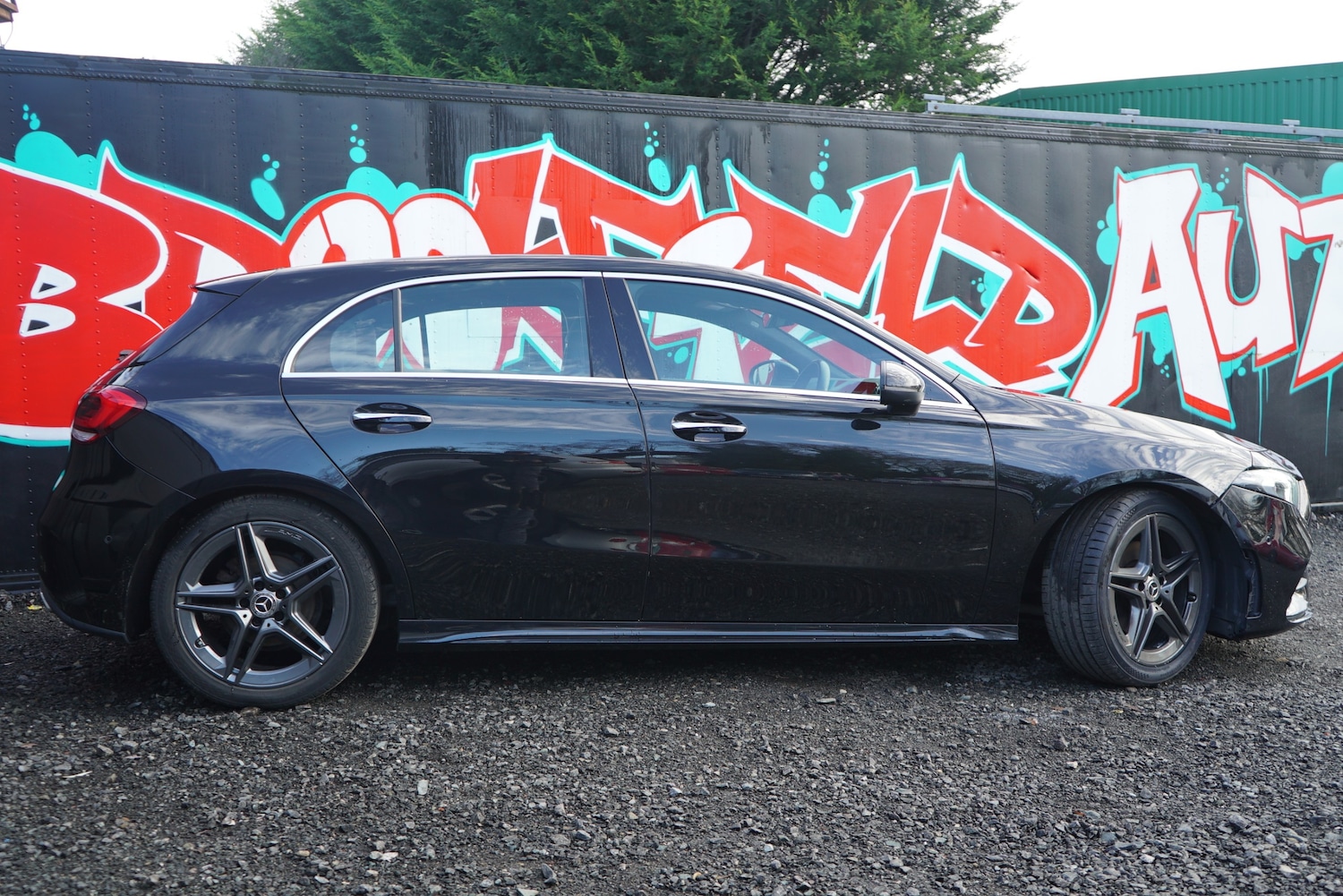 Used Mercedes-Benz A-Class 2019 for sale - 76691759: Photo 31