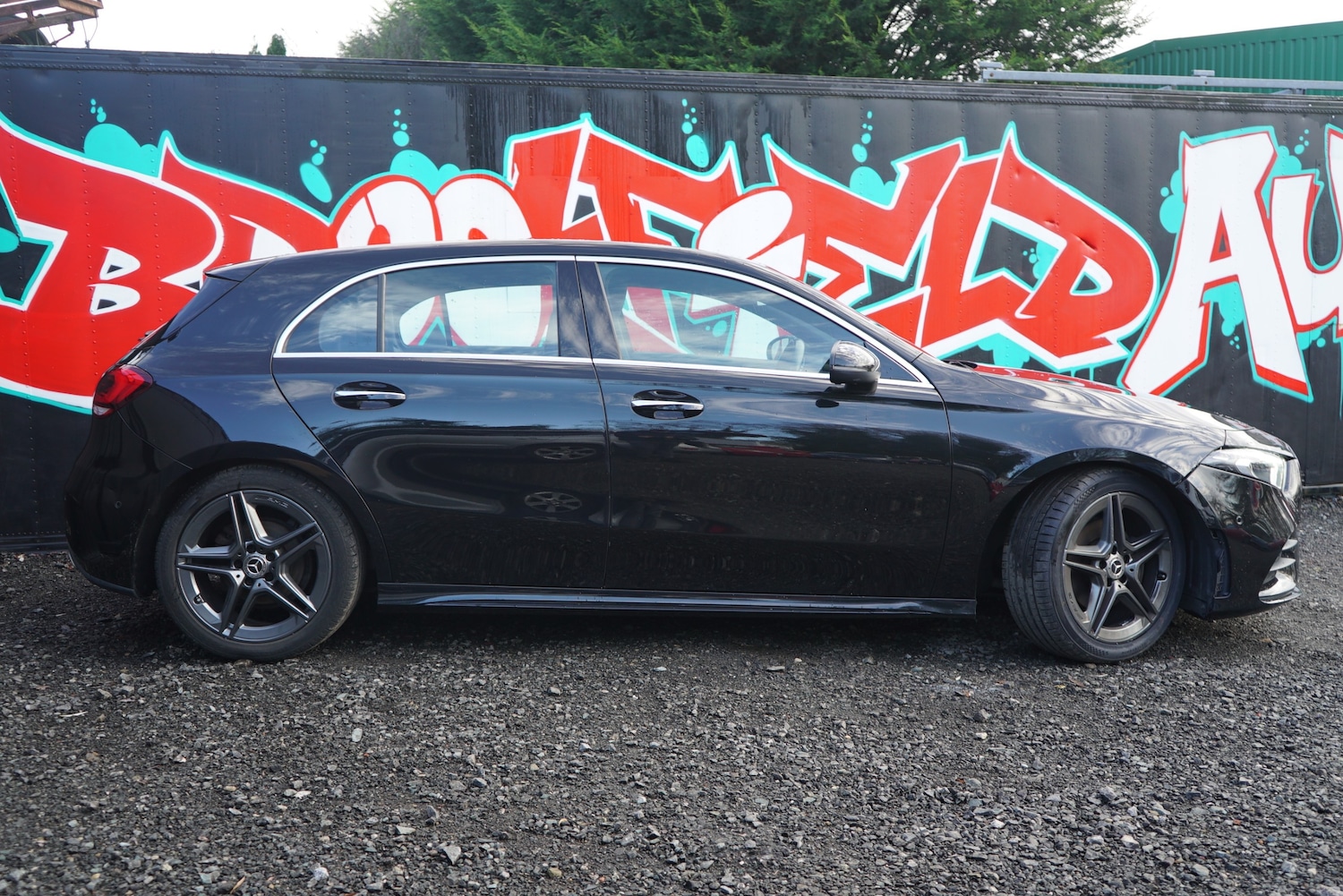 Used Mercedes-Benz A-Class 2019 for sale - 76691759: Photo 32