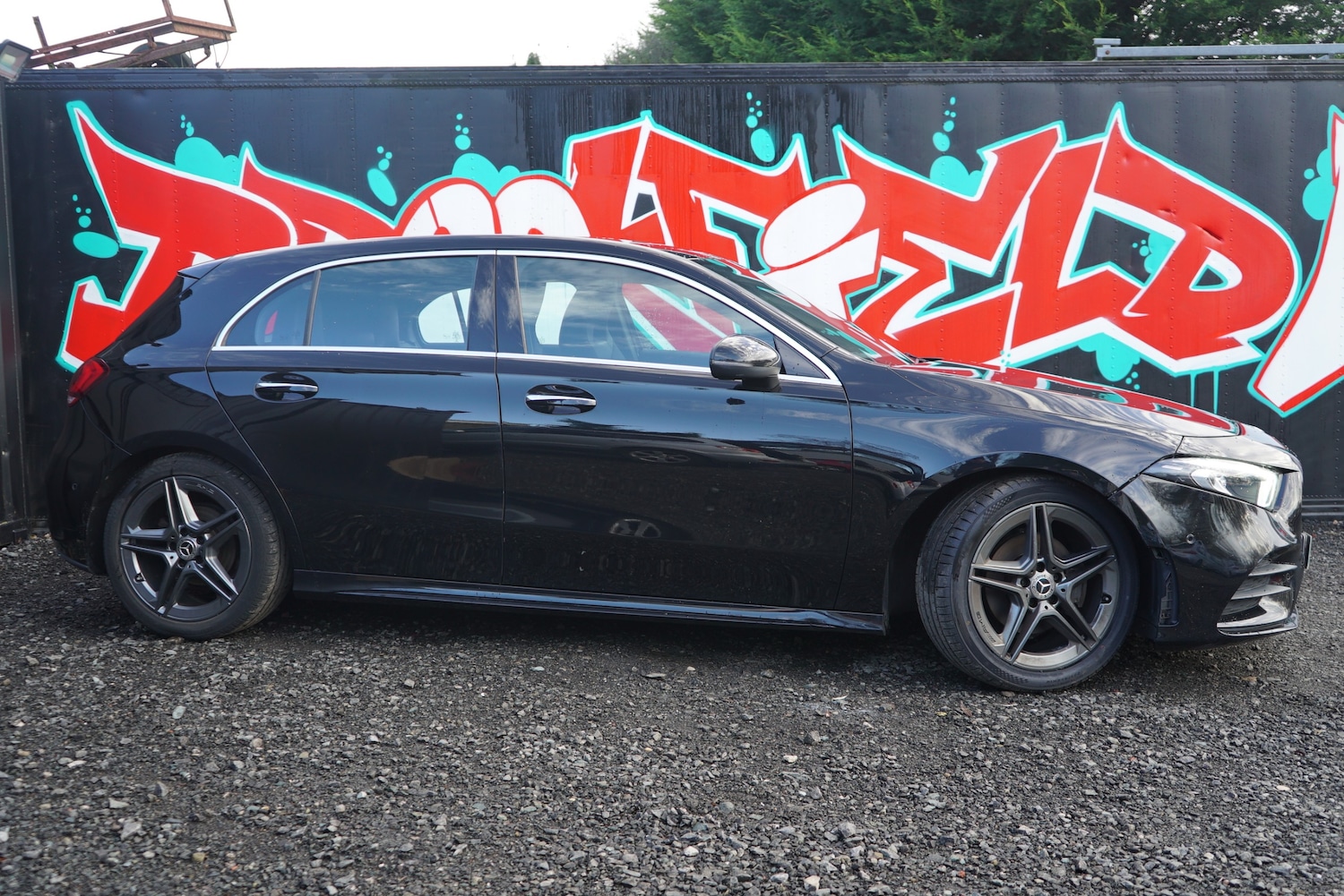 Used Mercedes-Benz A-Class 2019 for sale - 76691759: Photo 33