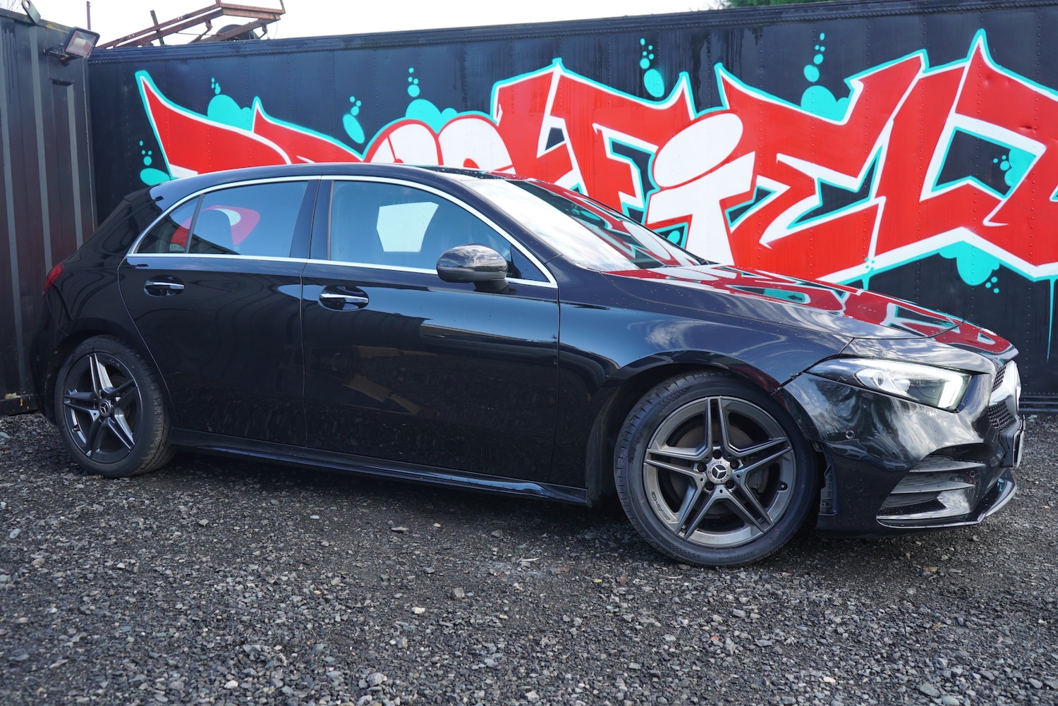 Used Mercedes-Benz A-Class 2019 for sale - 76691759: Photo 34