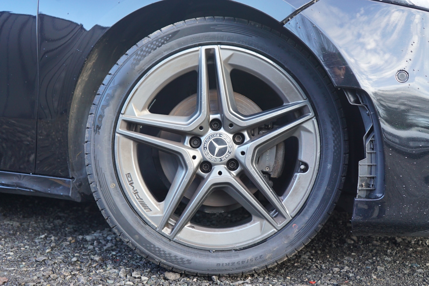 Used Mercedes-Benz A-Class 2019 for sale - 76691759: Photo 35