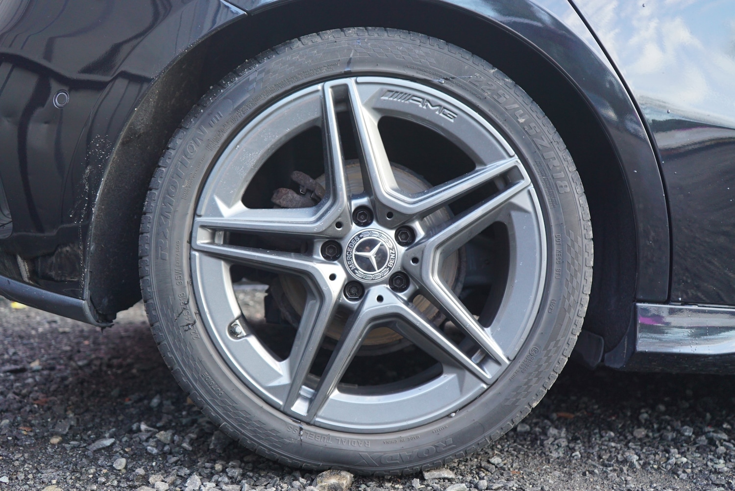 Used Mercedes-Benz A-Class 2019 for sale - 76691759: Photo 36