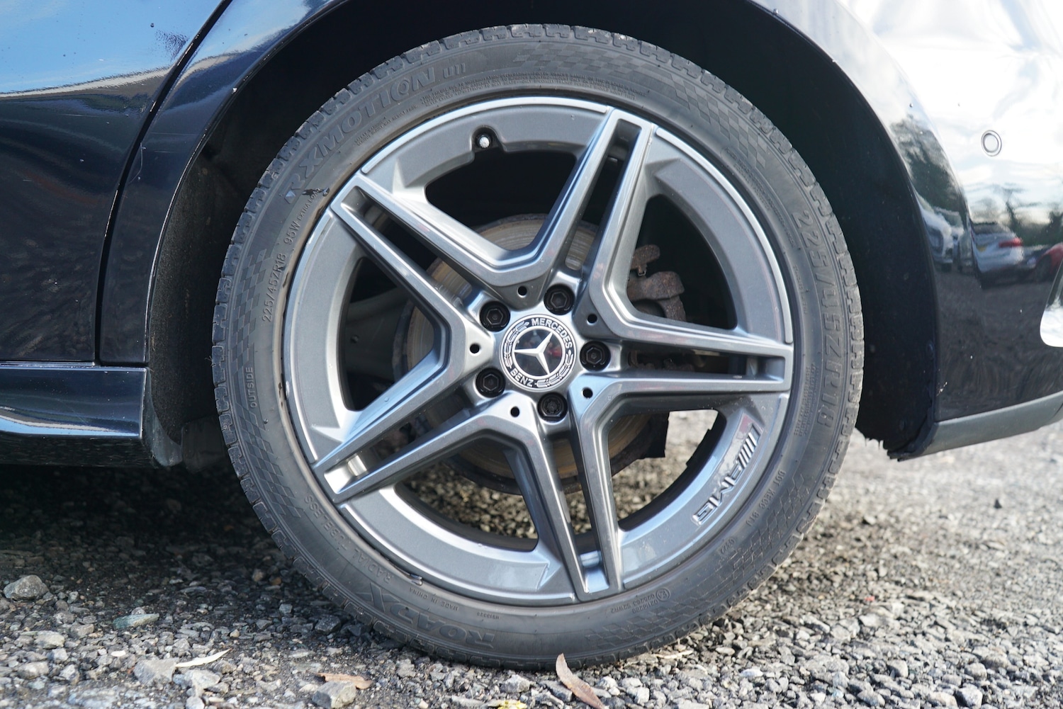 Used Mercedes-Benz A-Class 2019 for sale - 76691759: Photo 37