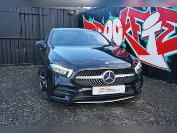 Used Mercedes-Benz A-Class 2019 for sale - 76691759: Photo