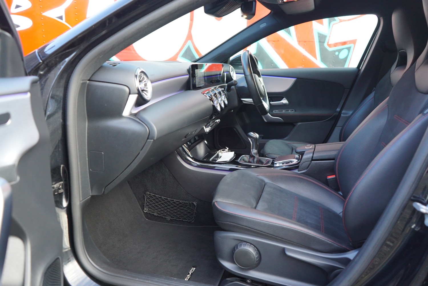 Used Mercedes-Benz A-Class 2019 for sale - 76691759: Photo 77