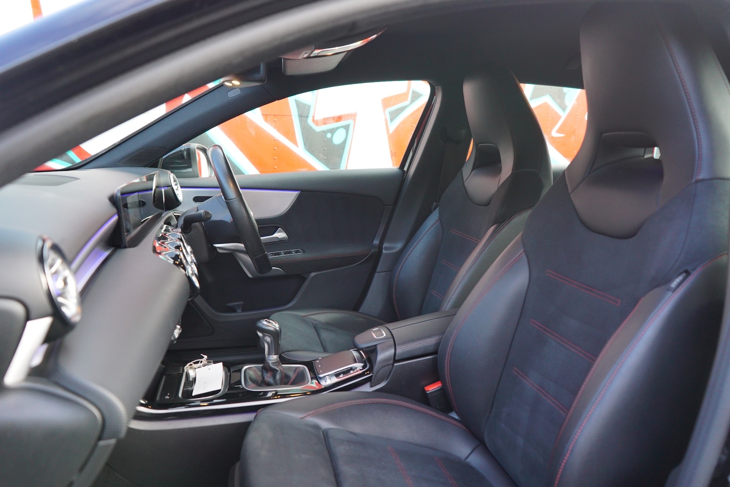 Used Mercedes-Benz A-Class 2019 for sale - 76691759: Photo 79