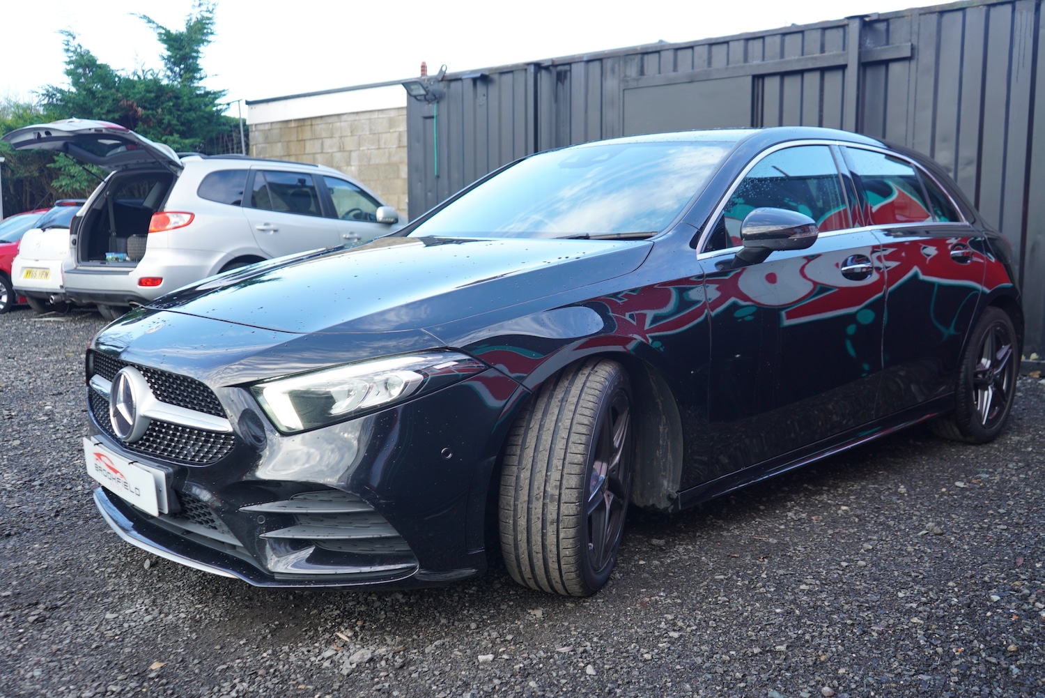 Used Mercedes-Benz A-Class 2019 for sale - 76691759: Photo 8